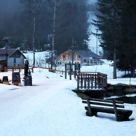 La Ferme Du Praz Hotel Les Contamines-Montjoie Luaran gambar