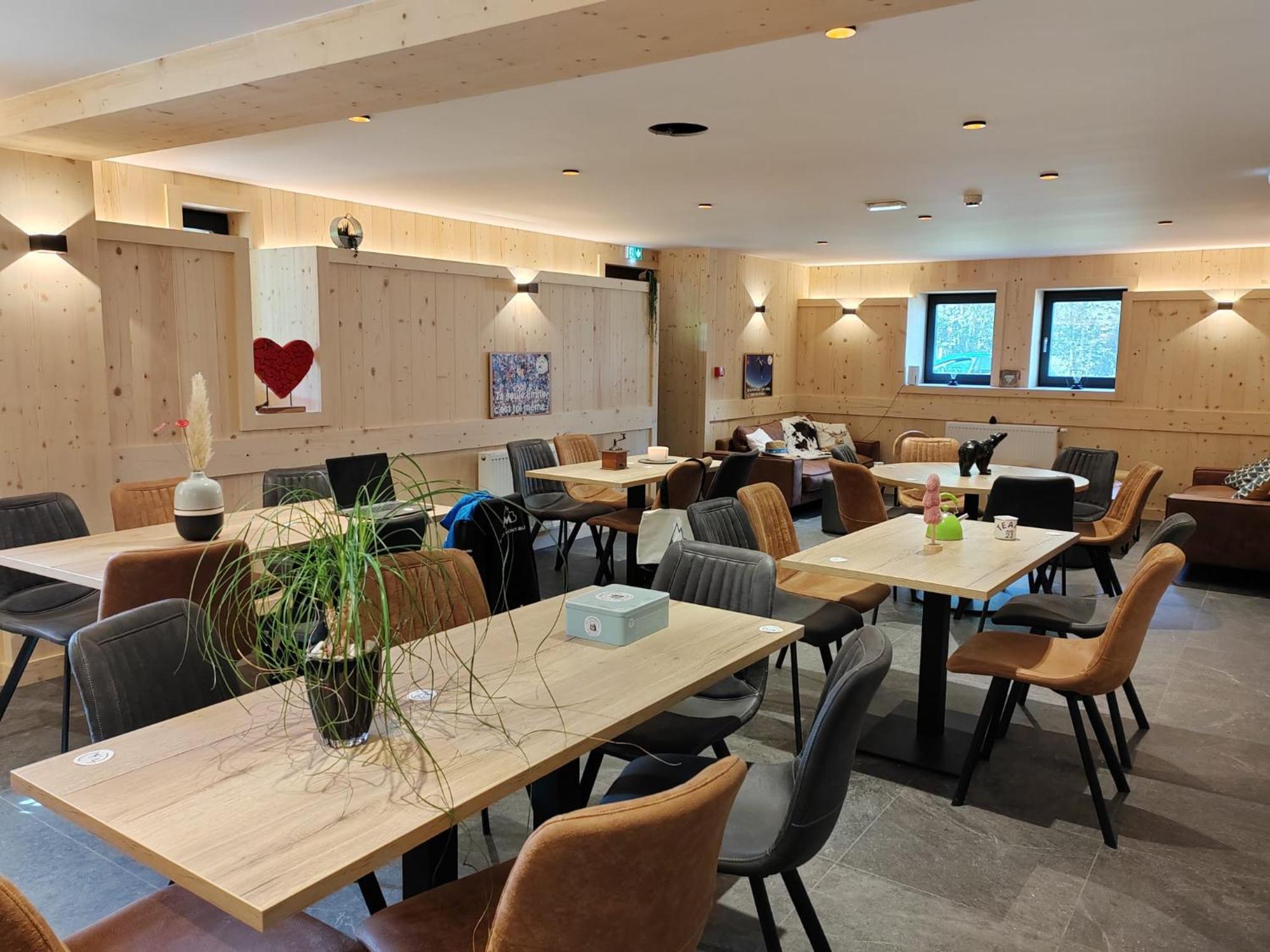 La Ferme Du Praz Hotel Les Contamines-Montjoie Luaran gambar