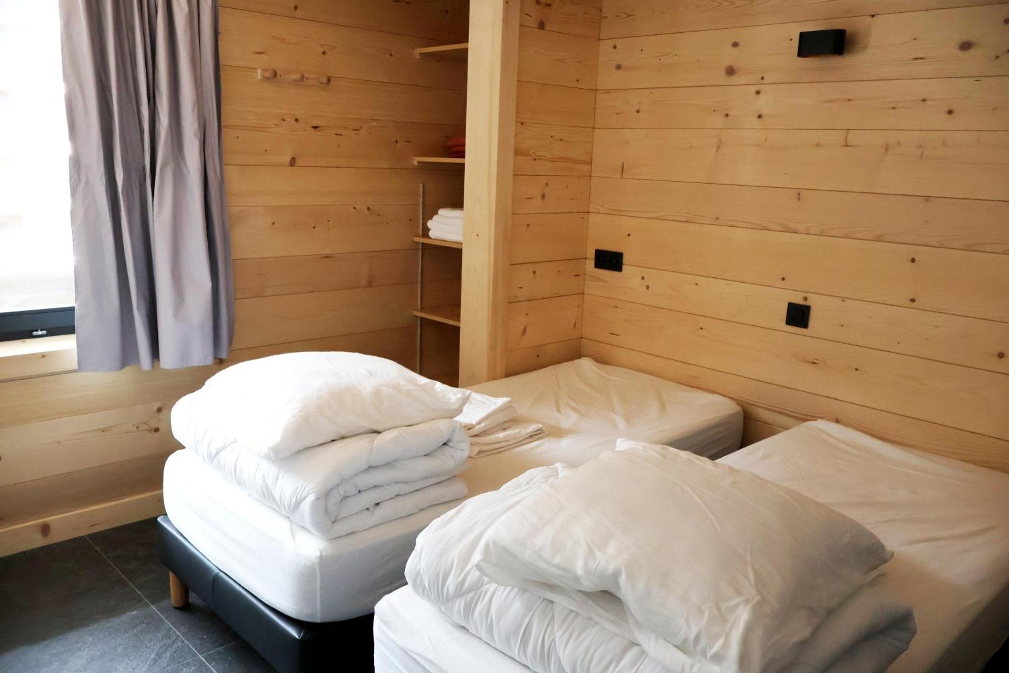 La Ferme Du Praz Hotel Les Contamines-Montjoie Luaran gambar