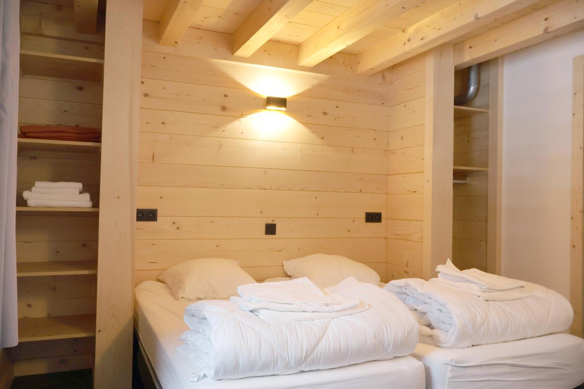 La Ferme Du Praz Hotel Les Contamines-Montjoie Luaran gambar