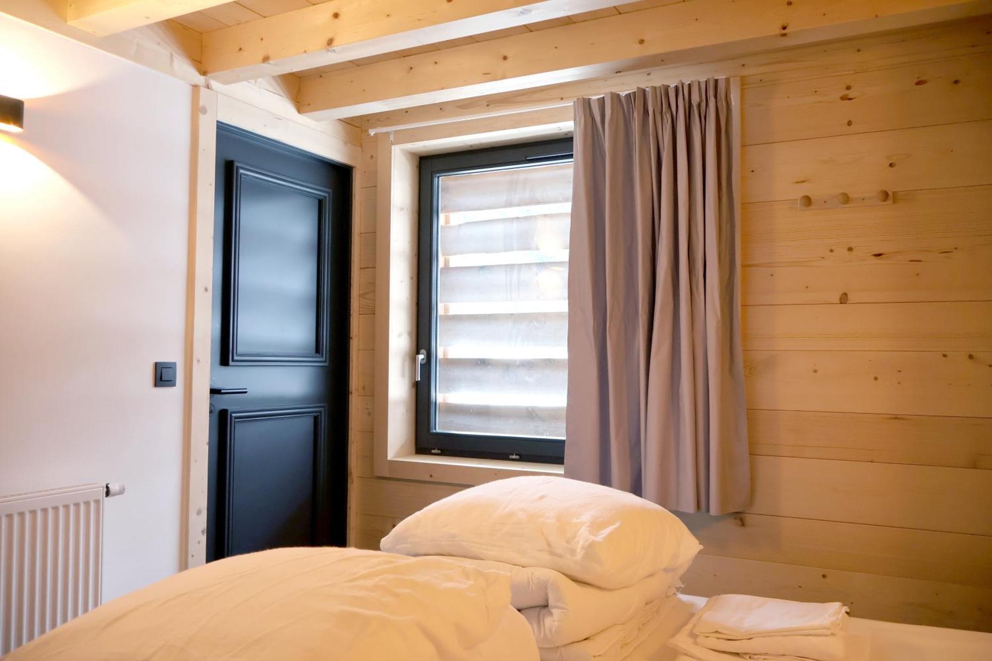 La Ferme Du Praz Hotel Les Contamines-Montjoie Luaran gambar