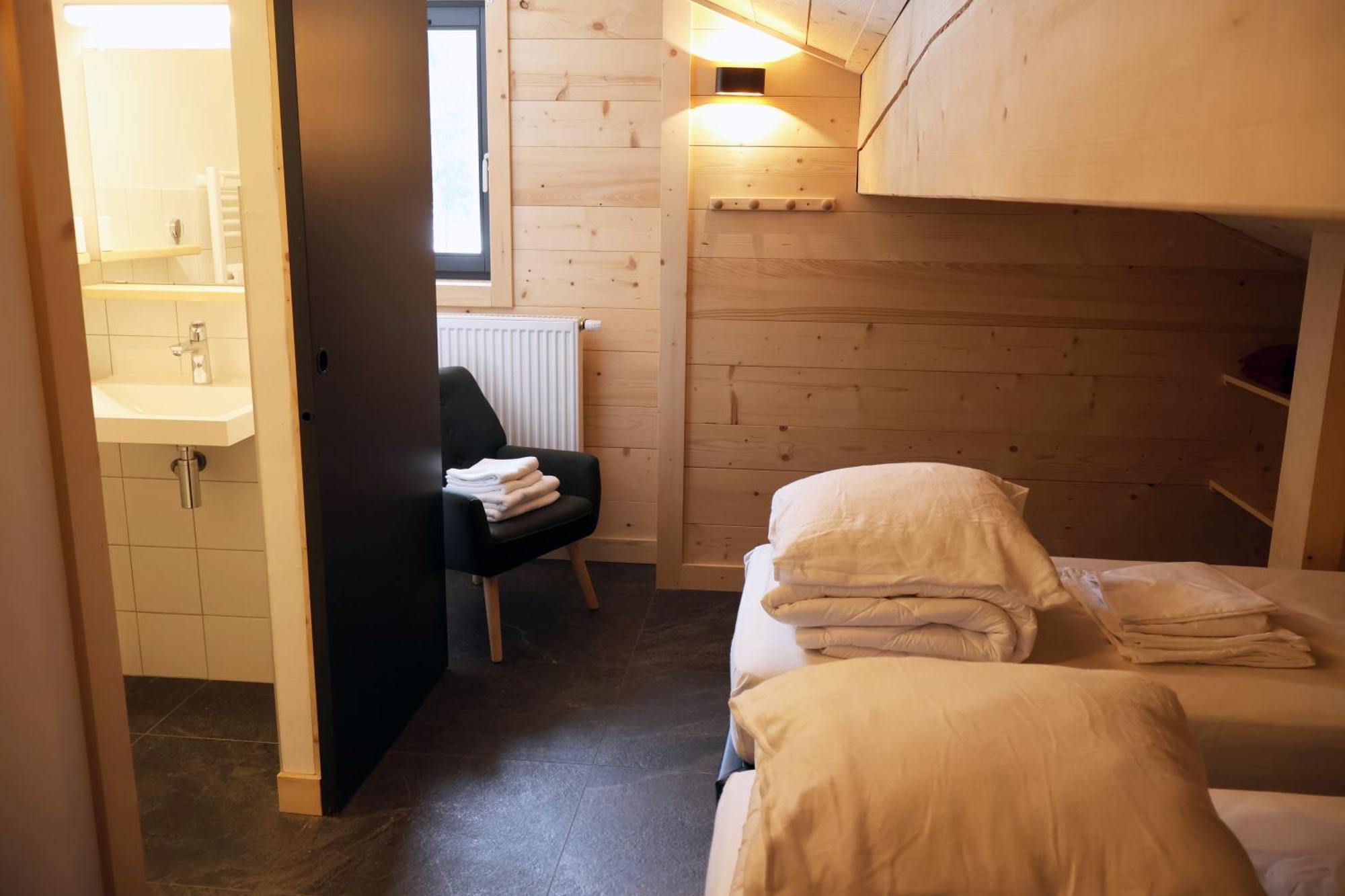 La Ferme Du Praz Hotel Les Contamines-Montjoie Luaran gambar