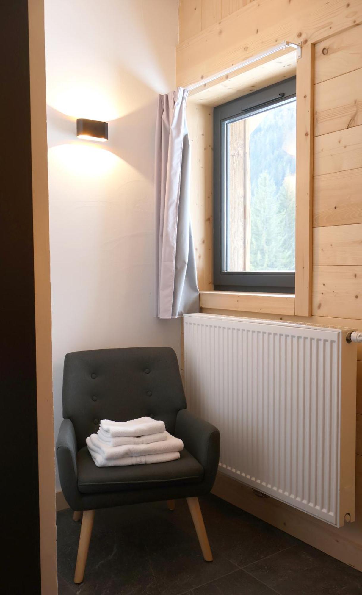 La Ferme Du Praz Hotel Les Contamines-Montjoie Luaran gambar